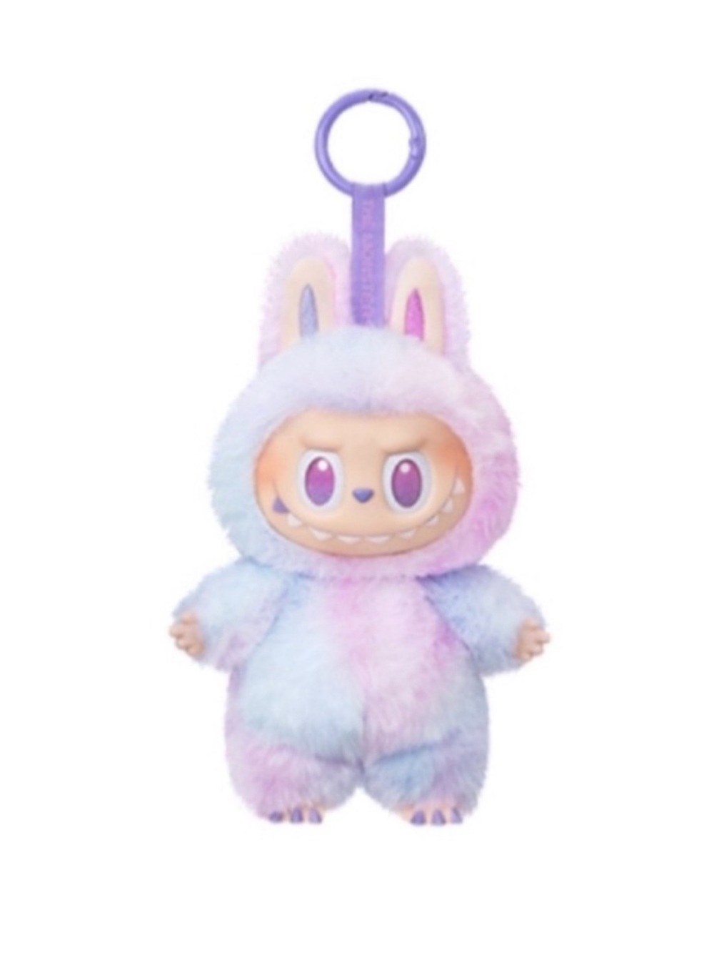 Labubu Big Into Energy Luck